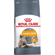 Royal Canin Hair&Skin care  - за красива козина и здрава кожа – по-красива козина за 21 дни 10 кг.
